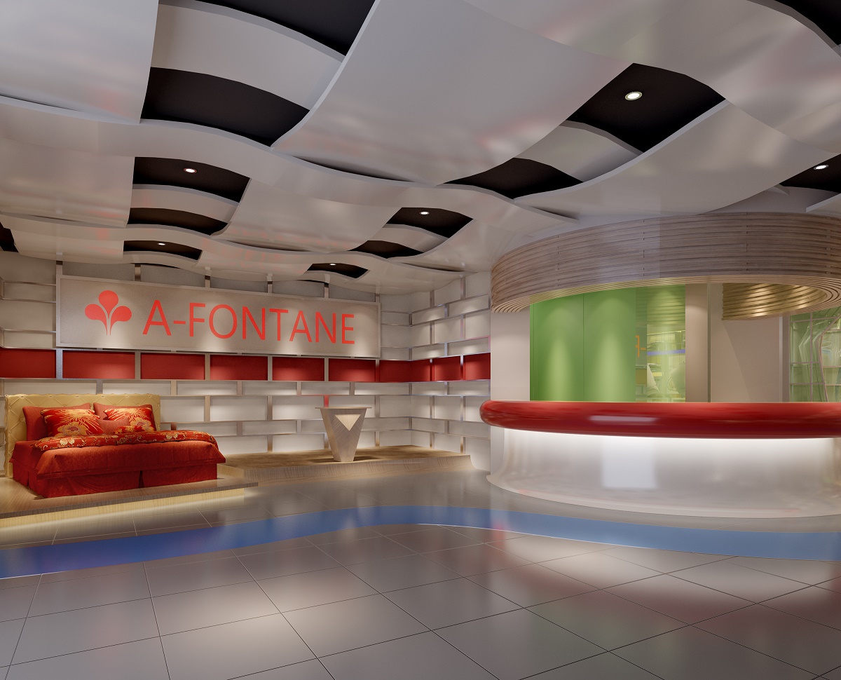 案例·专卖店卖场