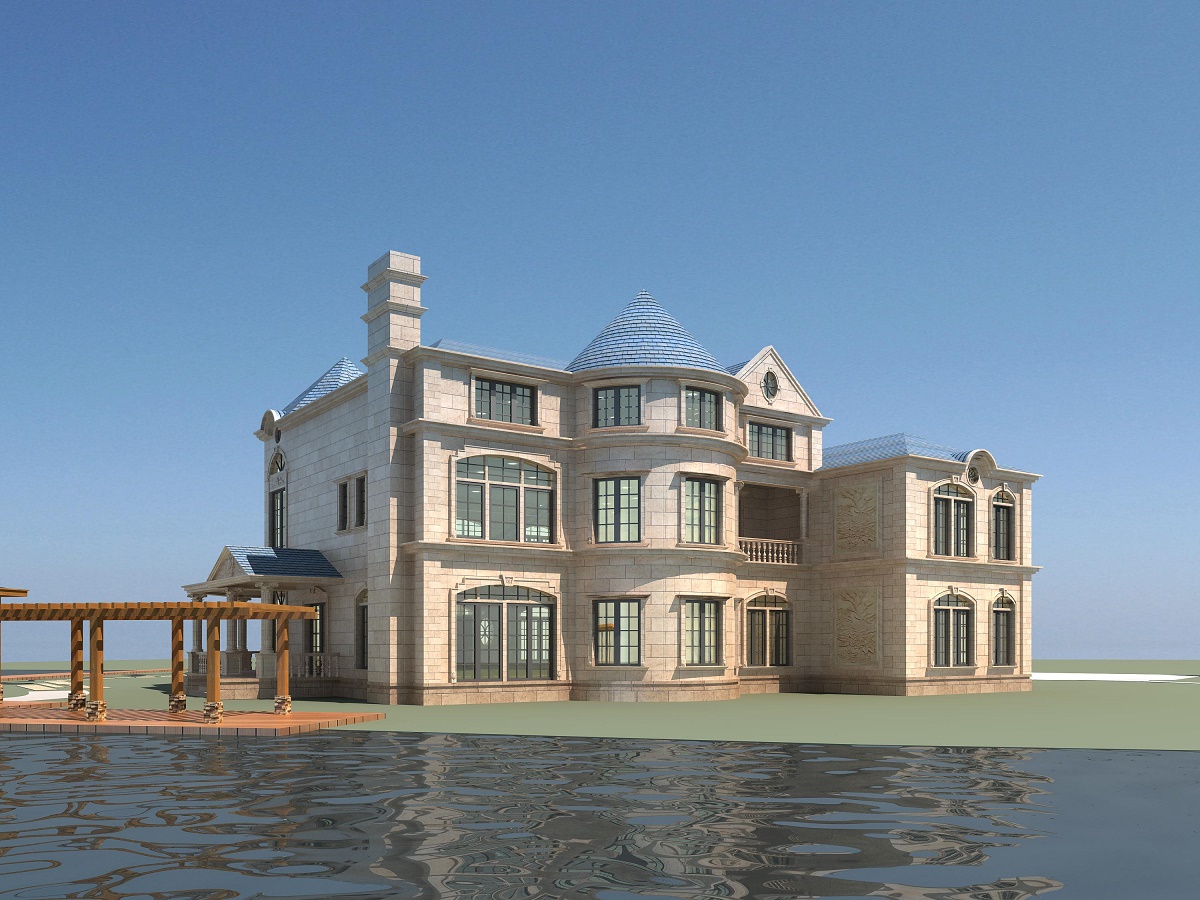 案例·建筑景观4